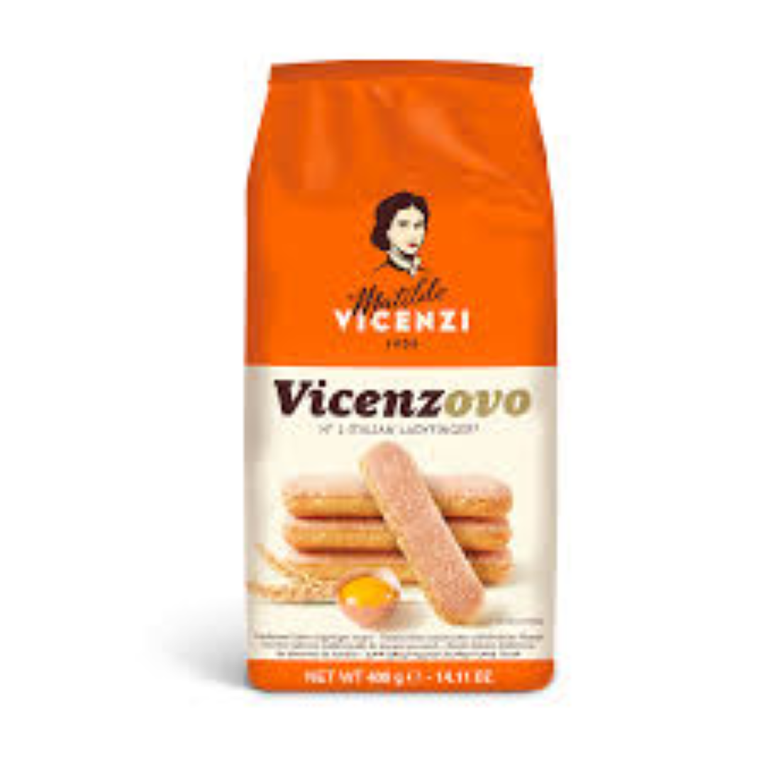 VICENZI LADY FINGER 400G